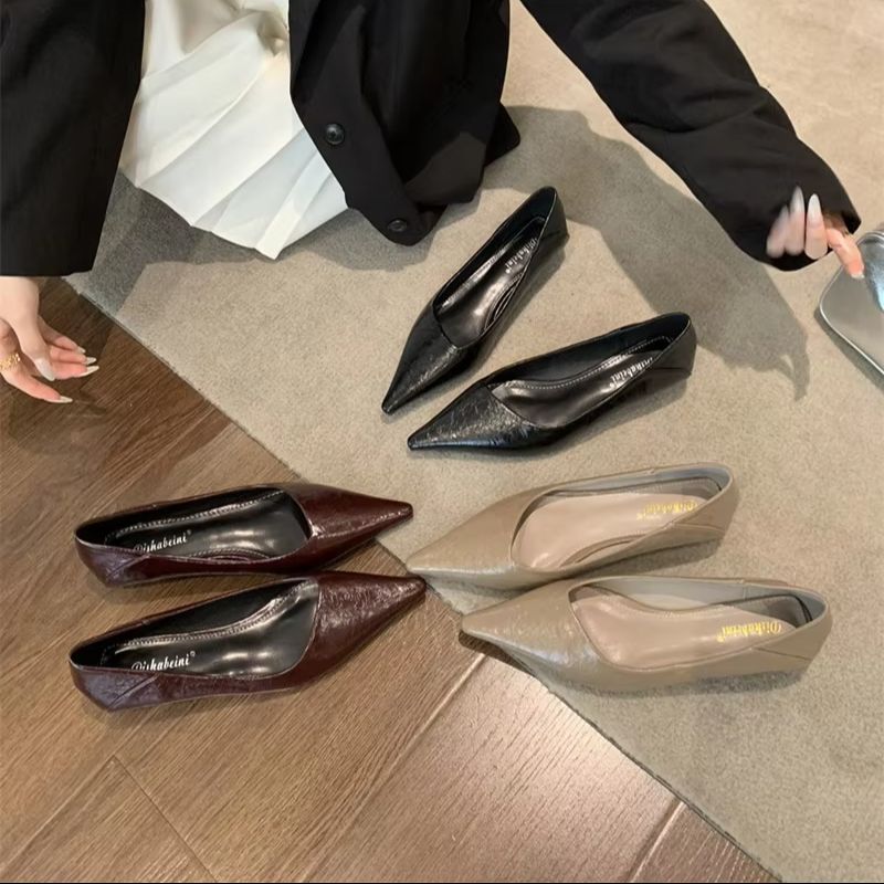 Women Summer Pointed Toe Basic - огляд і ціна Sandals