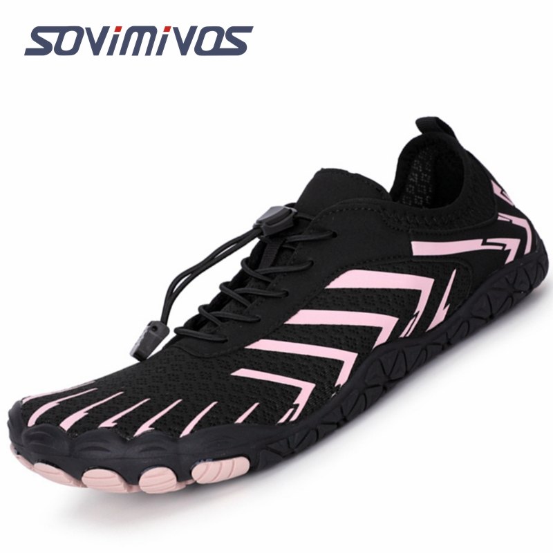 Men's Barefoot Trail Running S - огляд і ціна Wide Toe Box Running Sneakers