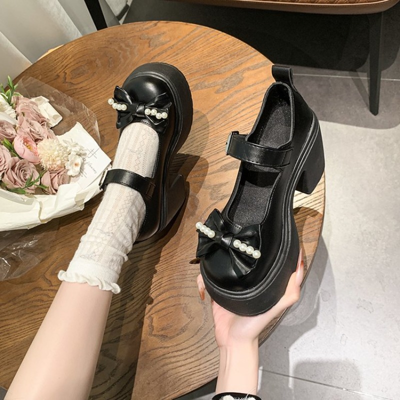 2026 Lolita Shoes Black Super  - огляд і ціна Women'S Shoes