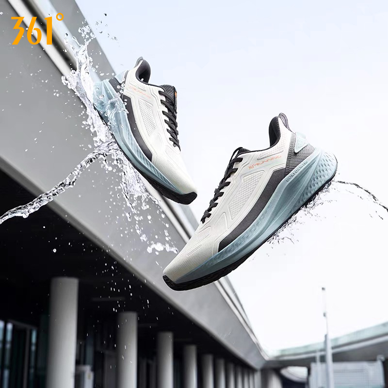 361 Degrees Wingblade Rainbloc - огляд і ціна Waterproof Goretex Running Shoes
