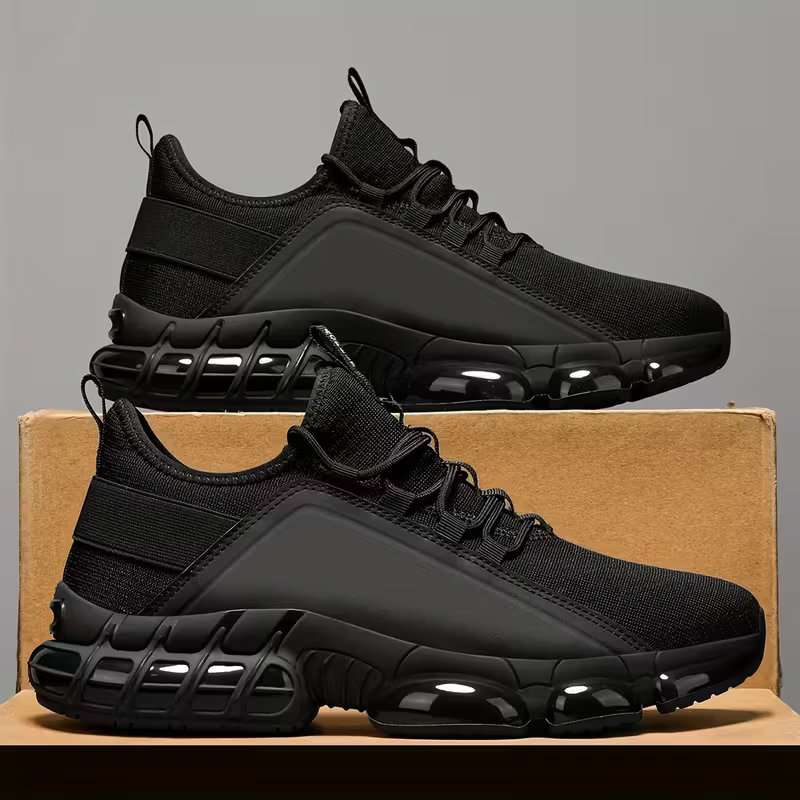 Sneakers,Men's Fashion Road Ru - огляд і ціна Lightweight Road Running Shoes