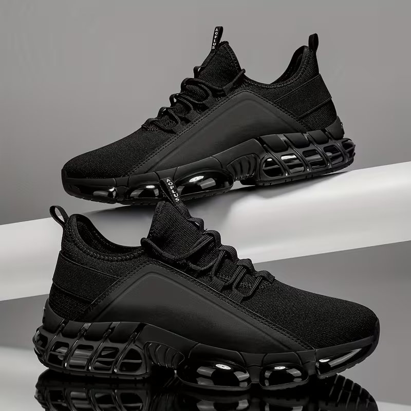 Sneakers,Men's Fashion Road Ru - огляд і ціна Lightweight Road Running Shoes