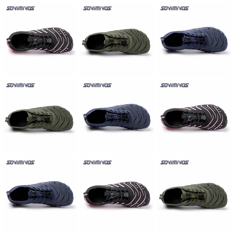 Mens Barefoot Shoes Wide Toe B - огляд і ціна Wide Toe Box Running Sneakers