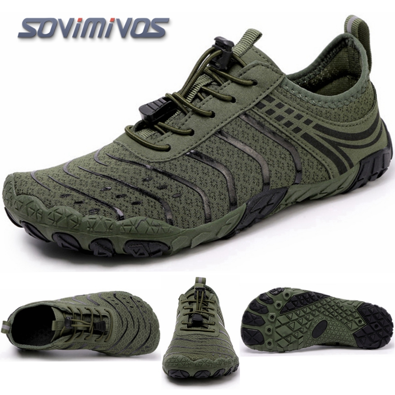 Mens Barefoot Shoes Wide Toe B - огляд і ціна Wide Toe Box Running Sneakers