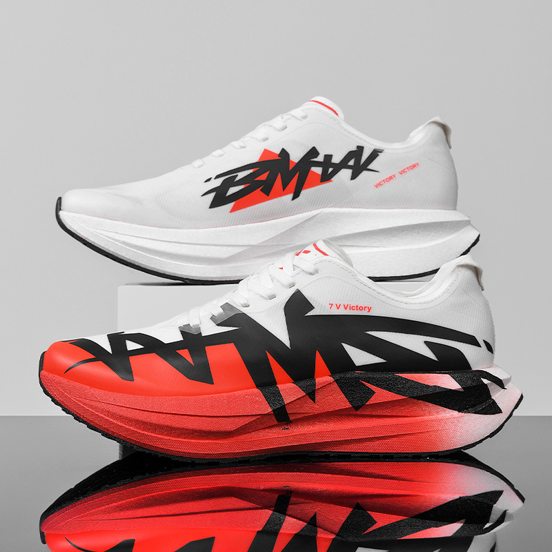 Athletic Running Shoes Men Mar - огляд і ціна Breathable Mesh Athletic Shoes