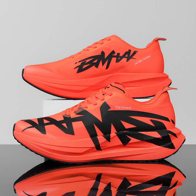 Athletic Running Shoes Men Mar - огляд і ціна Breathable Mesh Athletic Shoes