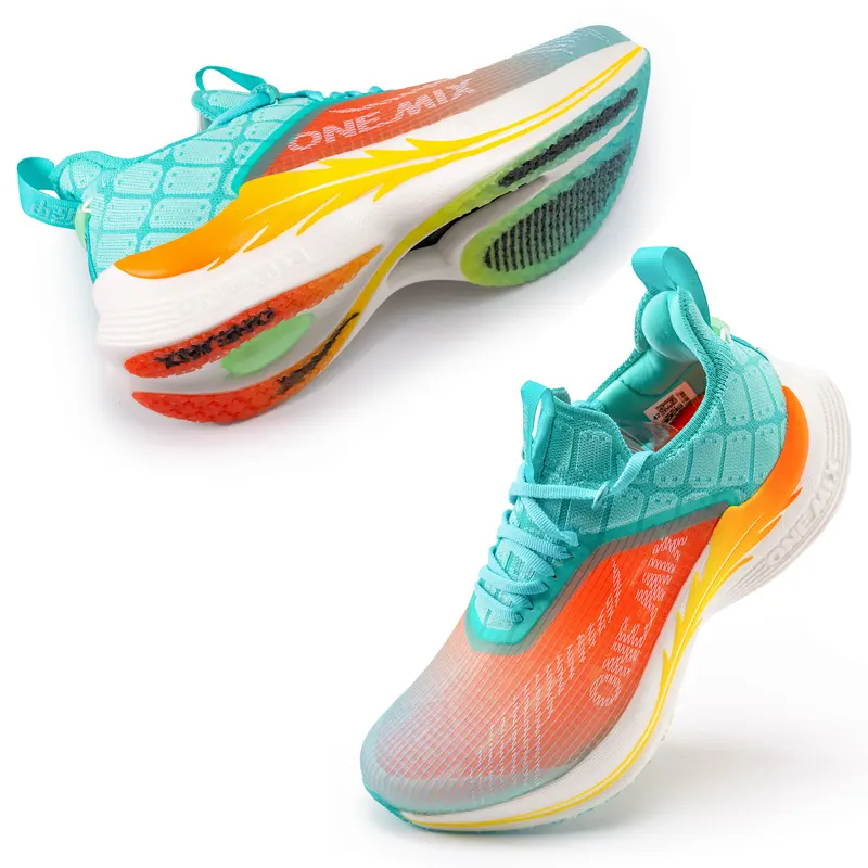 ONEMIX Men Running Shoes for M - огляд і ціна Reflective Night Running Shoes