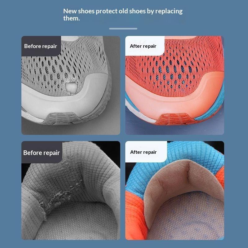 Glueless Self Adhesive Shoe Ho - огляд і ціна Sneakers