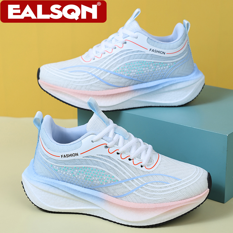 Ultralight Breathable White Sn - огляд і ціна Breathable Mesh Athletic Shoes