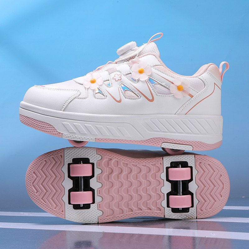 Children Roller Shoes Fashion  - огляд і ціна Sneakers