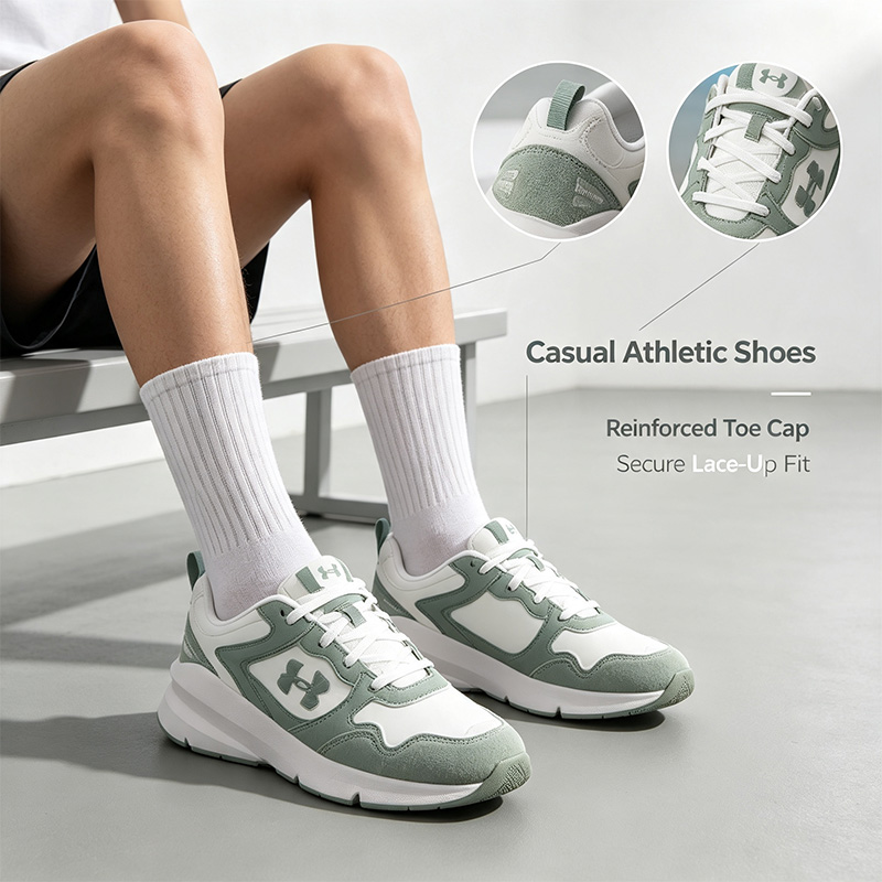 Under Armour Jogger Minimalist - огляд і ціна Air Cushion Jogger Shoes Men