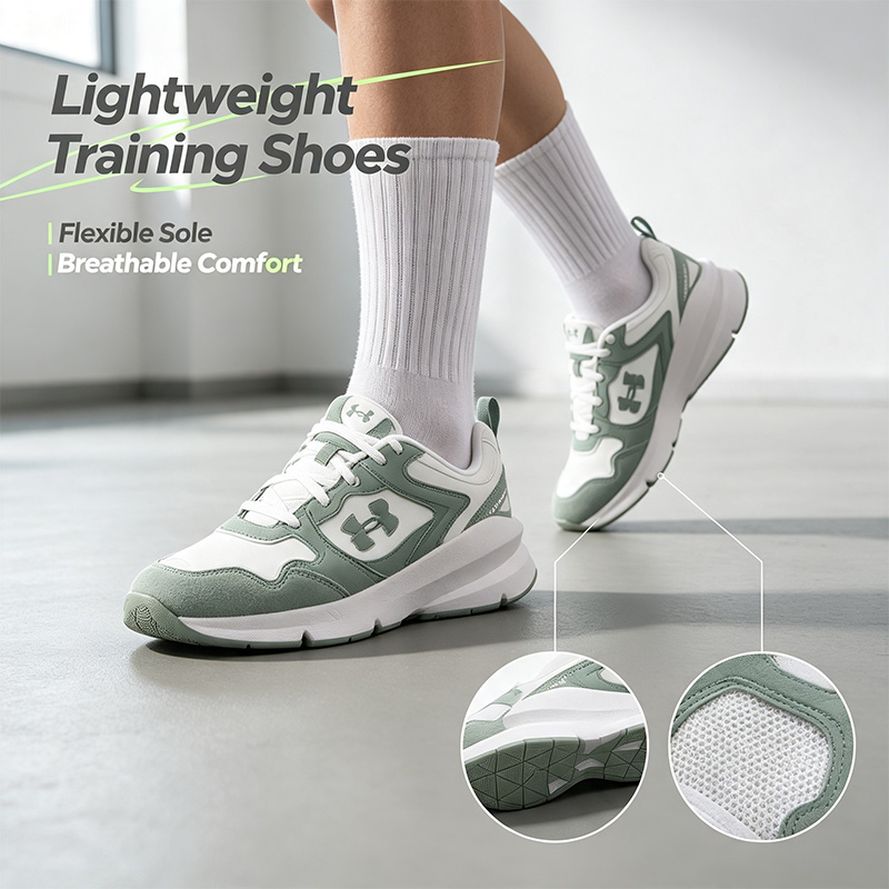 Under Armour Jogger Minimalist - огляд і ціна Air Cushion Jogger Shoes Men