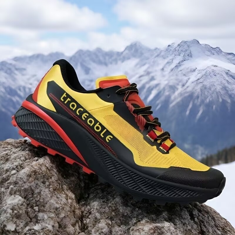 Popular Wide Last Anti Slip Me - огляд і ціна Lightweight Road Running Shoes