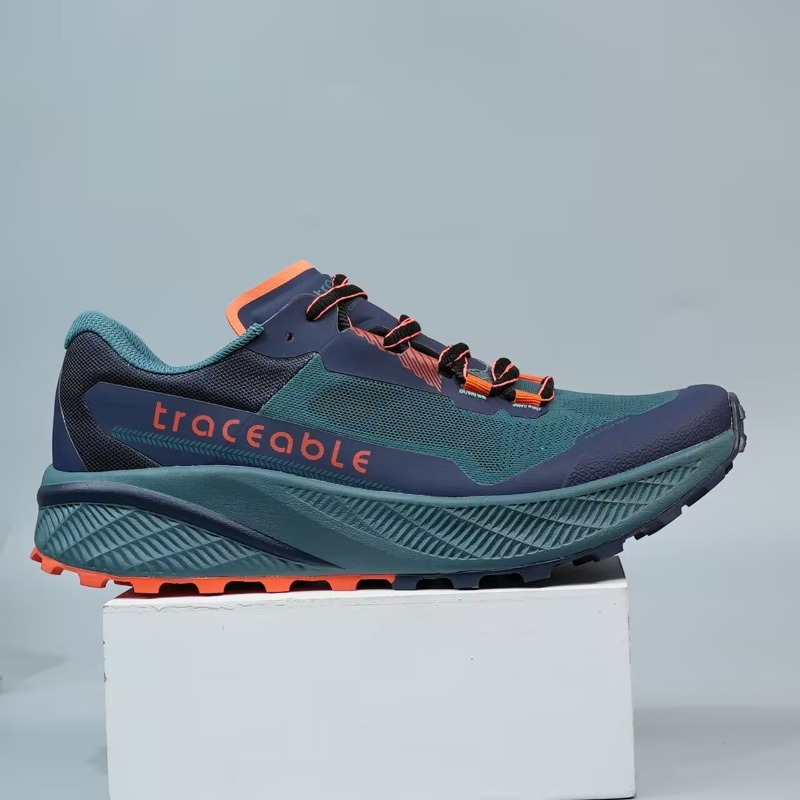 Popular Wide Last Anti Slip Me - огляд і ціна Lightweight Road Running Shoes