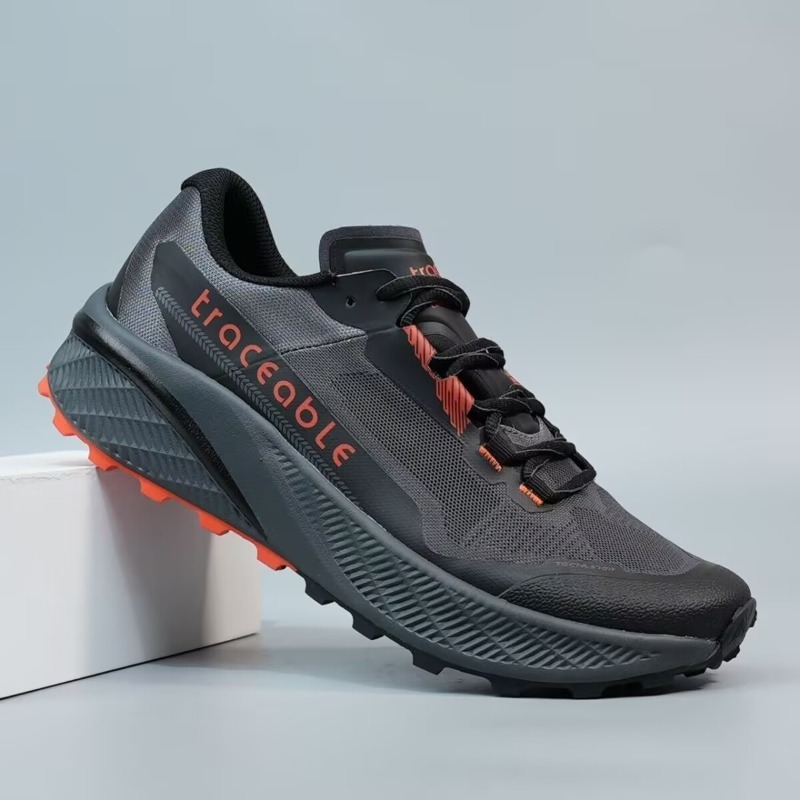 Popular Wide Last Anti Slip Me - огляд і ціна Lightweight Road Running Shoes