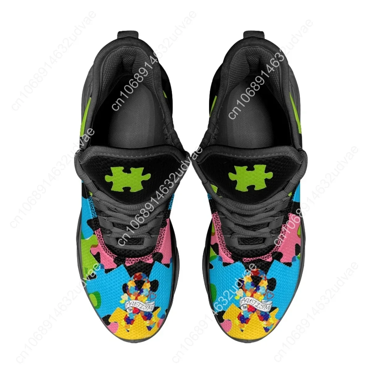 Autism Awareness Sports Runnin - огляд і ціна Running Shoes
