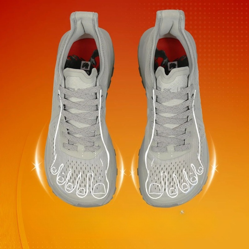2026 New Arrival Running Train - огляд і ціна Anti Slip Trail Running Sneakers