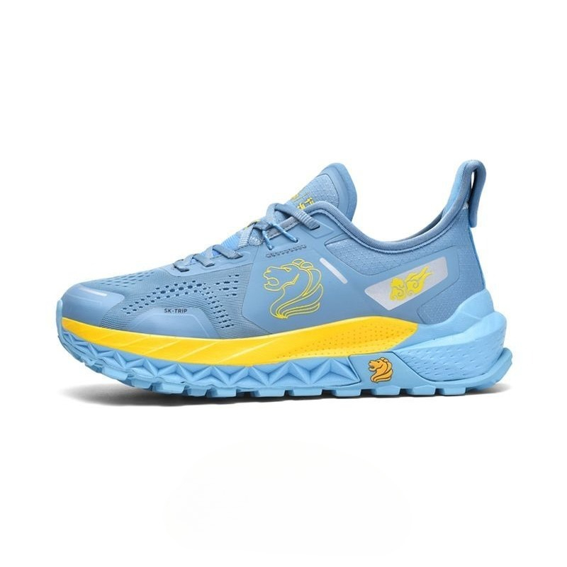 2026 New Arrival Running Train - огляд і ціна Anti Slip Trail Running Sneakers