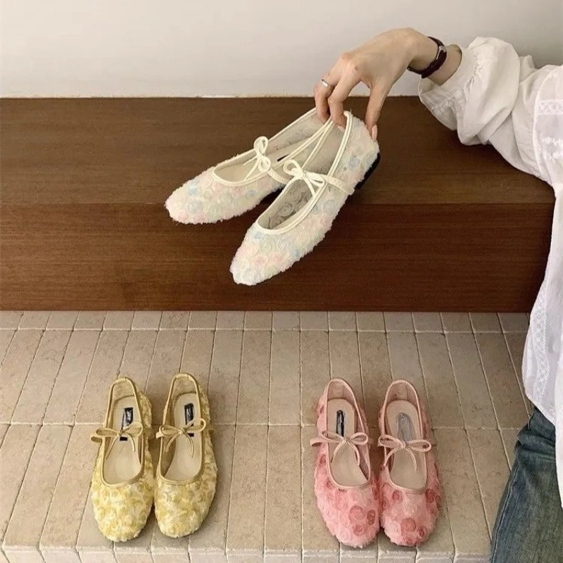 Gentle New Chinese Rose Mesh M - огляд і ціна Boots