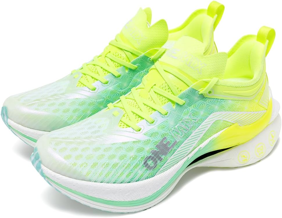 ONEMIX T700 Carbon Plate Marat - огляд і ціна Carbon Plate Marathon Racing Shoes