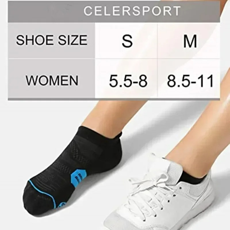 1/2/3Pairs Men Women Foot Spor - огляд і ціна Heels