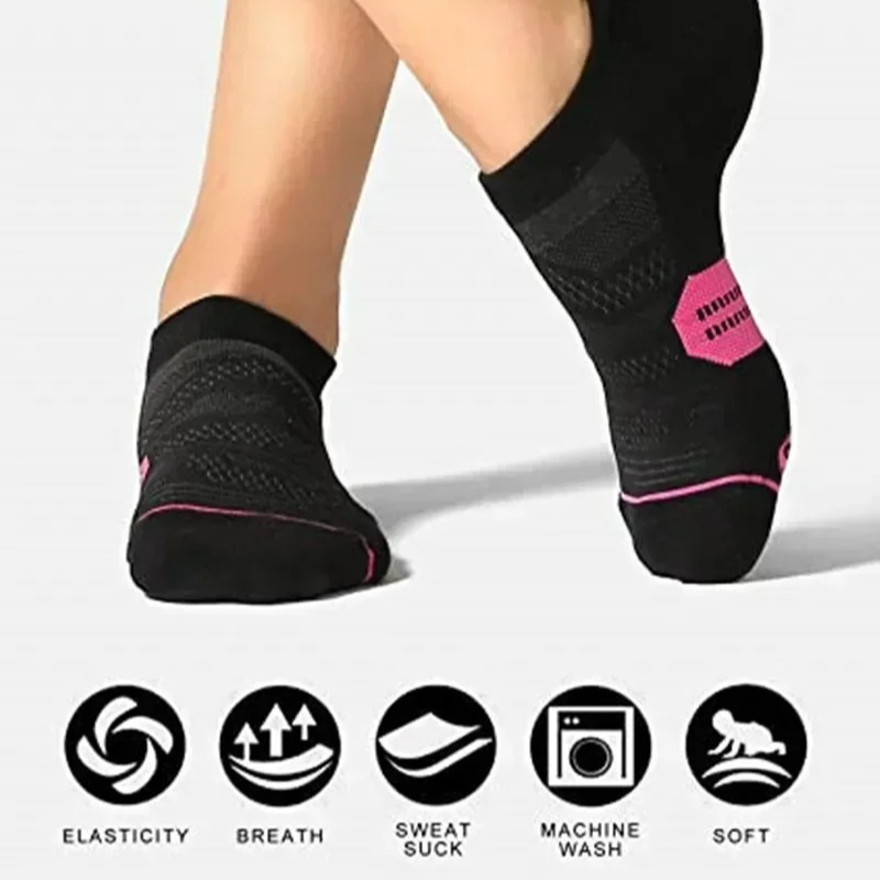 1/2/3Pairs Men Women Foot Spor - огляд і ціна Heels