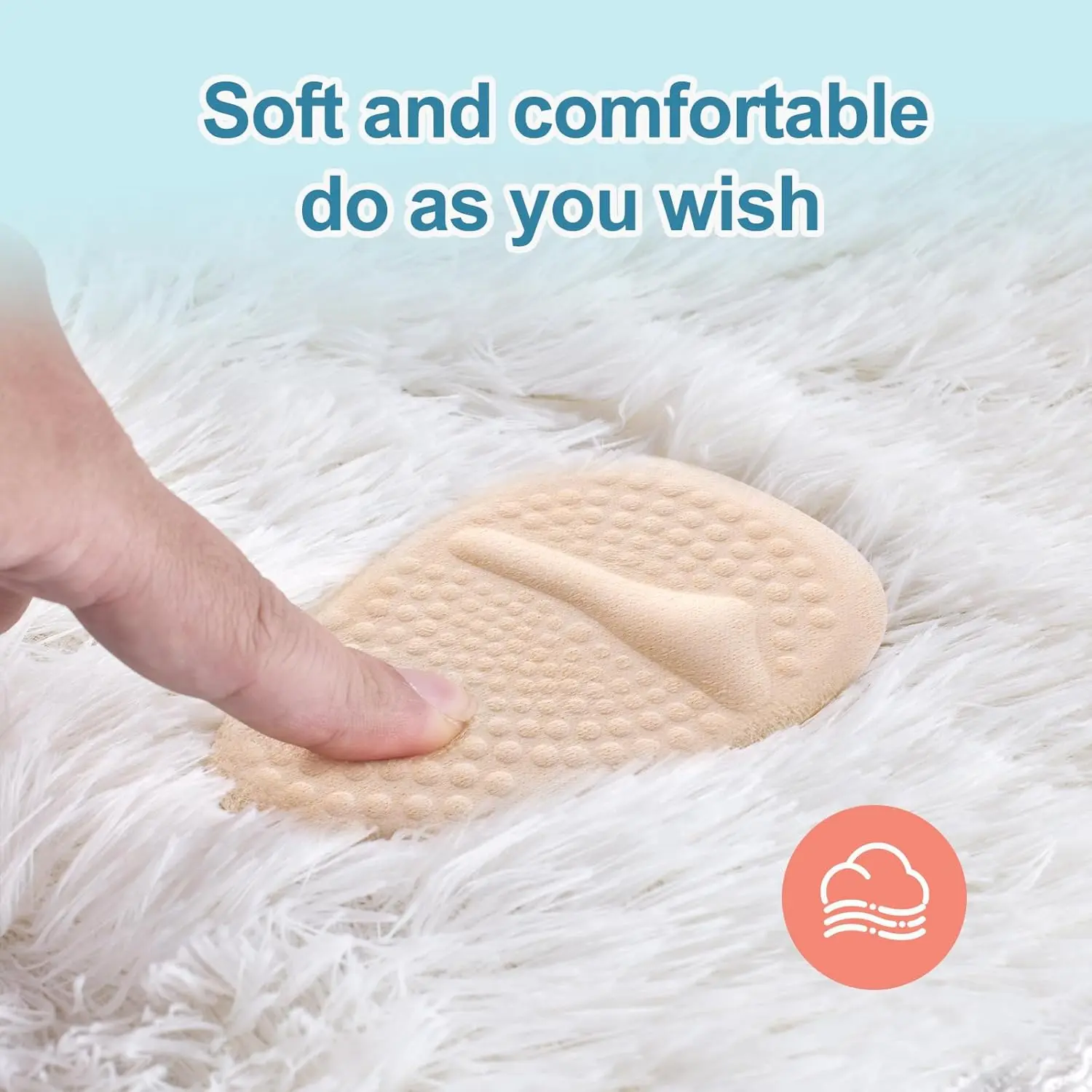 2 Sets Heel Pads, Ball of Foot - огляд і ціна Women'S Shoes