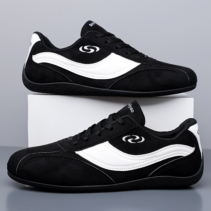 Elastic Cushion Male Running T - огляд і ціна Shock Absorbing Gym Trainers