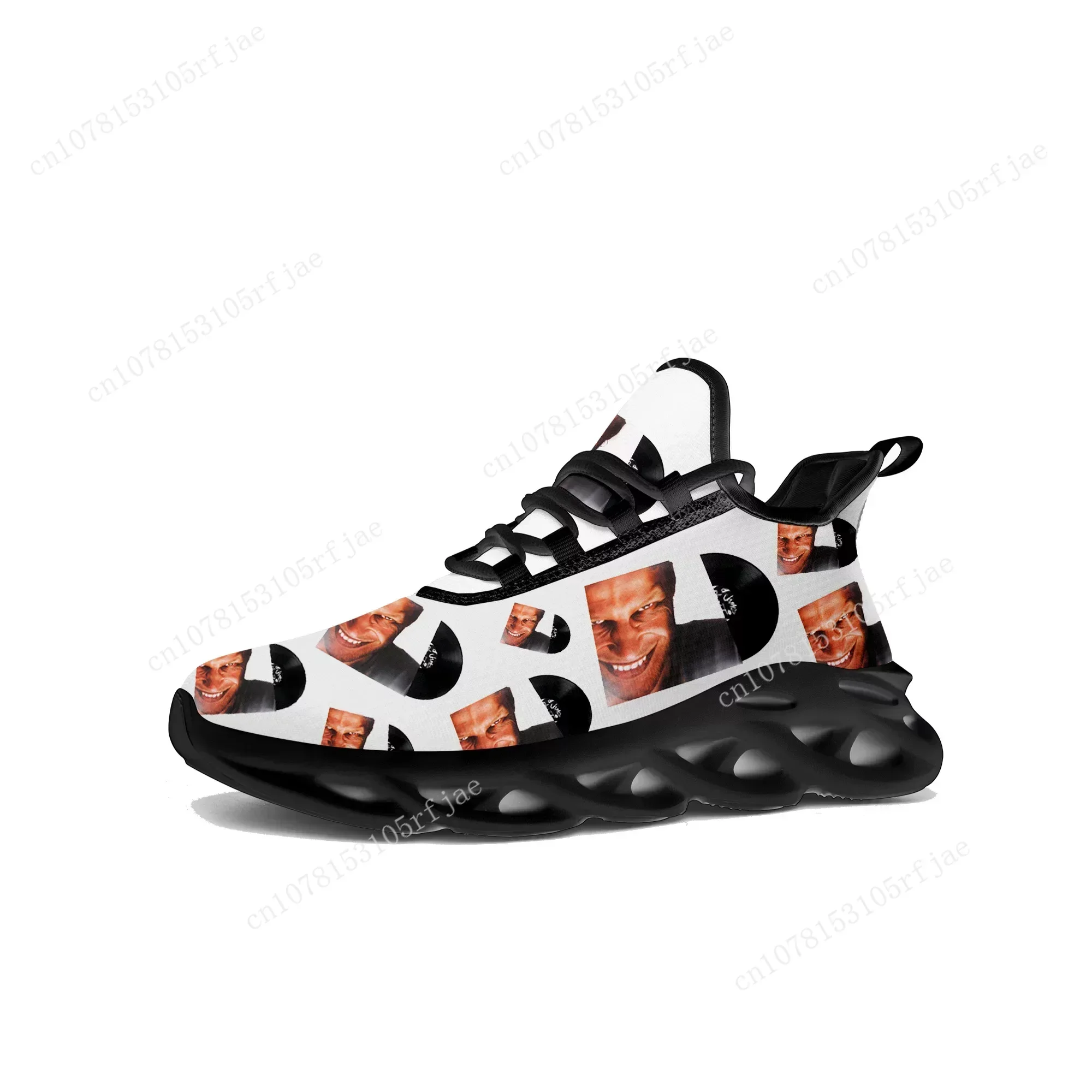 Aphex Twin Flats Sneakers Mens - огляд і ціна Running Shoes