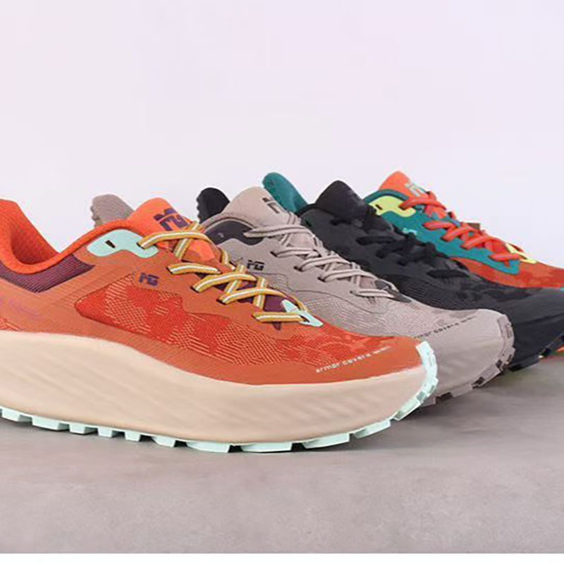 Men's Anti-slip Cushioning Out - огляд і ціна Anti Slip Trail Running Sneakers
