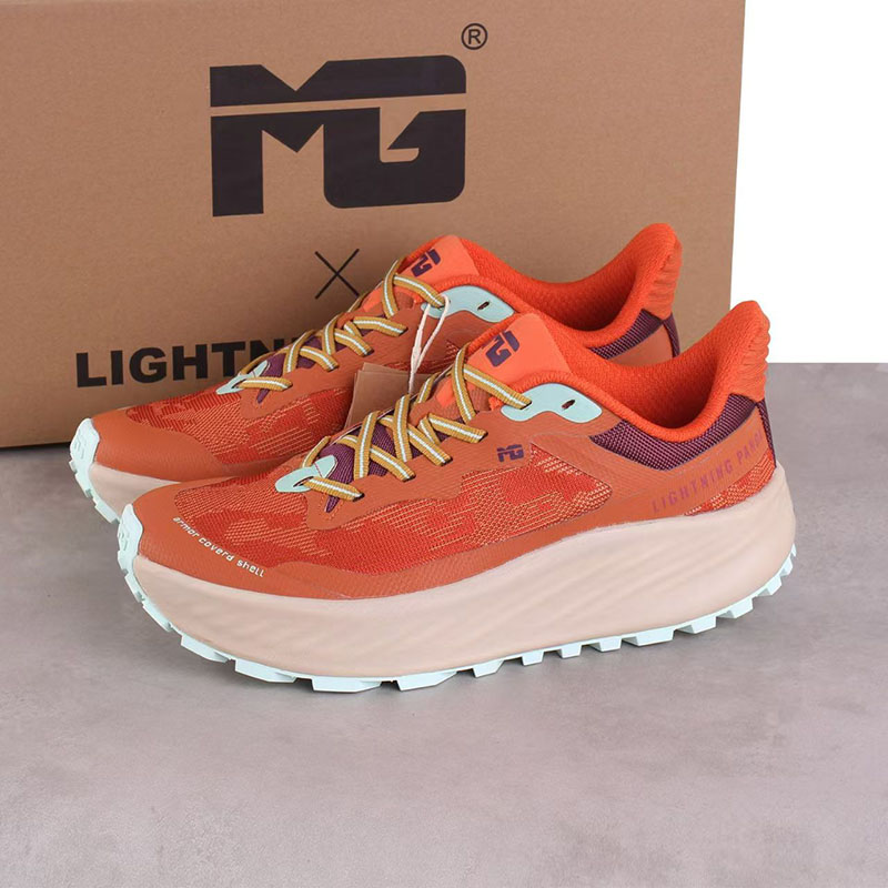 Men's Anti-slip Cushioning Out - огляд і ціна Anti Slip Trail Running Sneakers