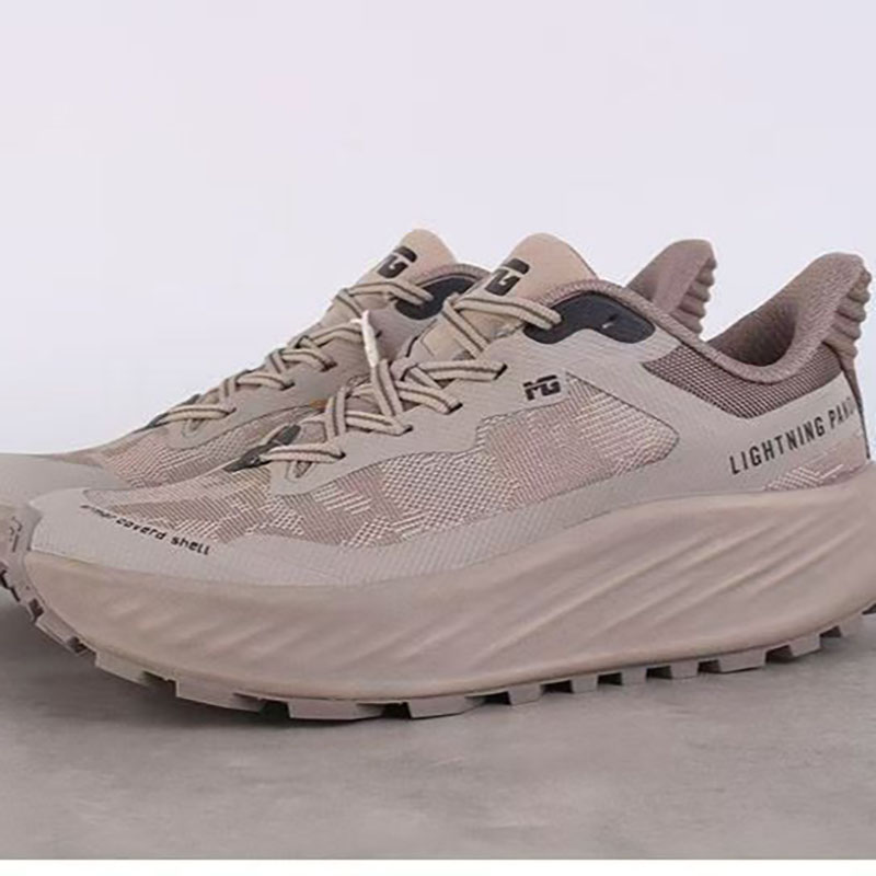 Men's Anti-slip Cushioning Out - огляд і ціна Anti Slip Trail Running Sneakers