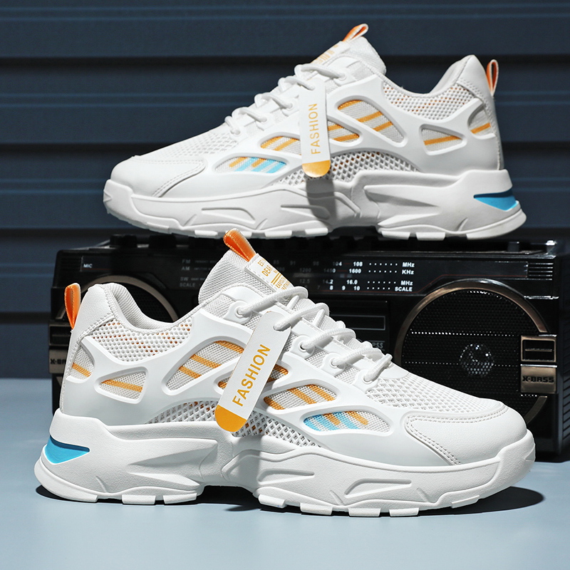 Backyard Leisure Lace-up Platf - огляд і ціна Shock Absorbing Gym Trainers