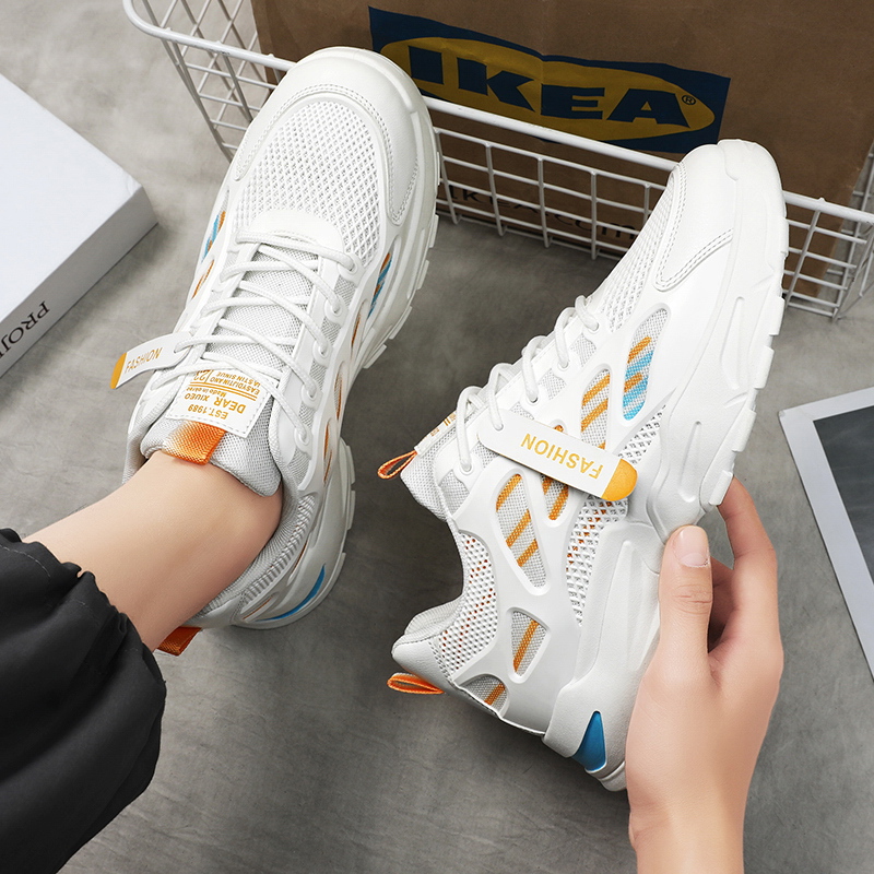 Backyard Leisure Lace-up Platf - огляд і ціна Shock Absorbing Gym Trainers