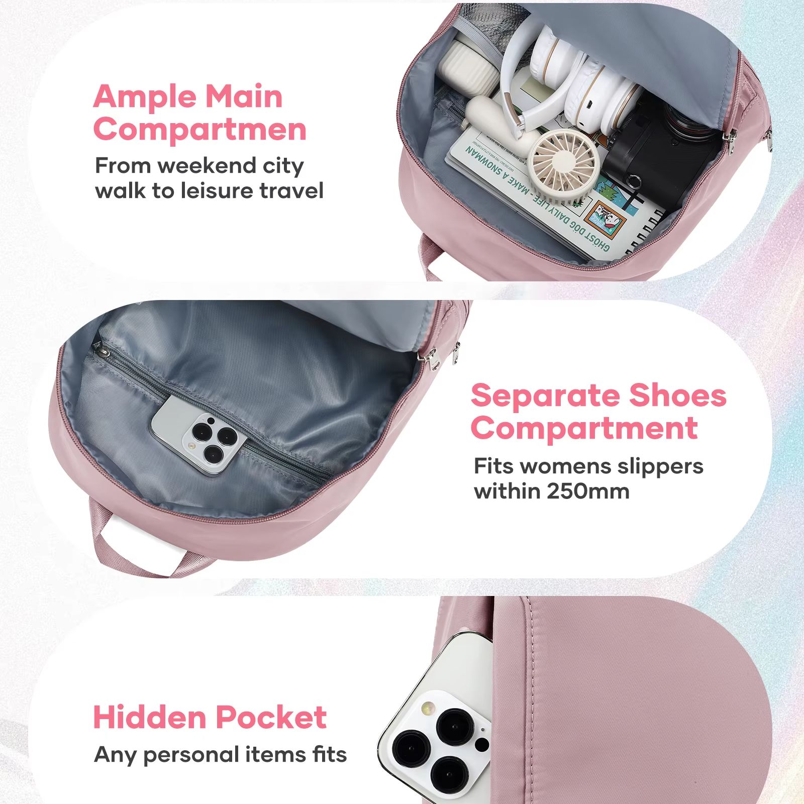 Bag For Women, Small Sports Ba - огляд і ціна Women'S Shoes