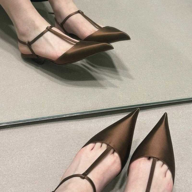 Shoes for Women Sexy Pointed T - огляд і ціна Sandals