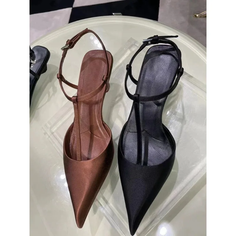 Shoes for Women Sexy Pointed T - огляд і ціна Sandals