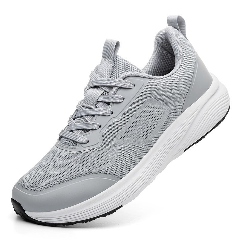 Men Wide Toe Athletic Shoes Li - огляд і ціна Wide Toe Box Running Sneakers