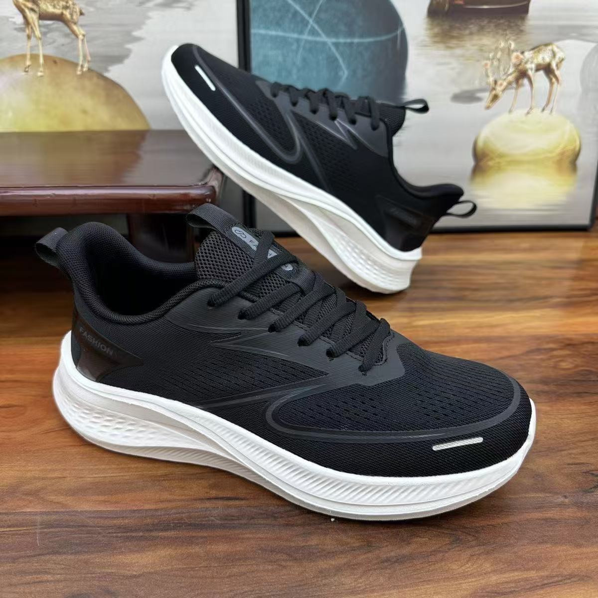 2026 Summer Men's Breathable M - огляд і ціна Waterproof Goretex Running Shoes