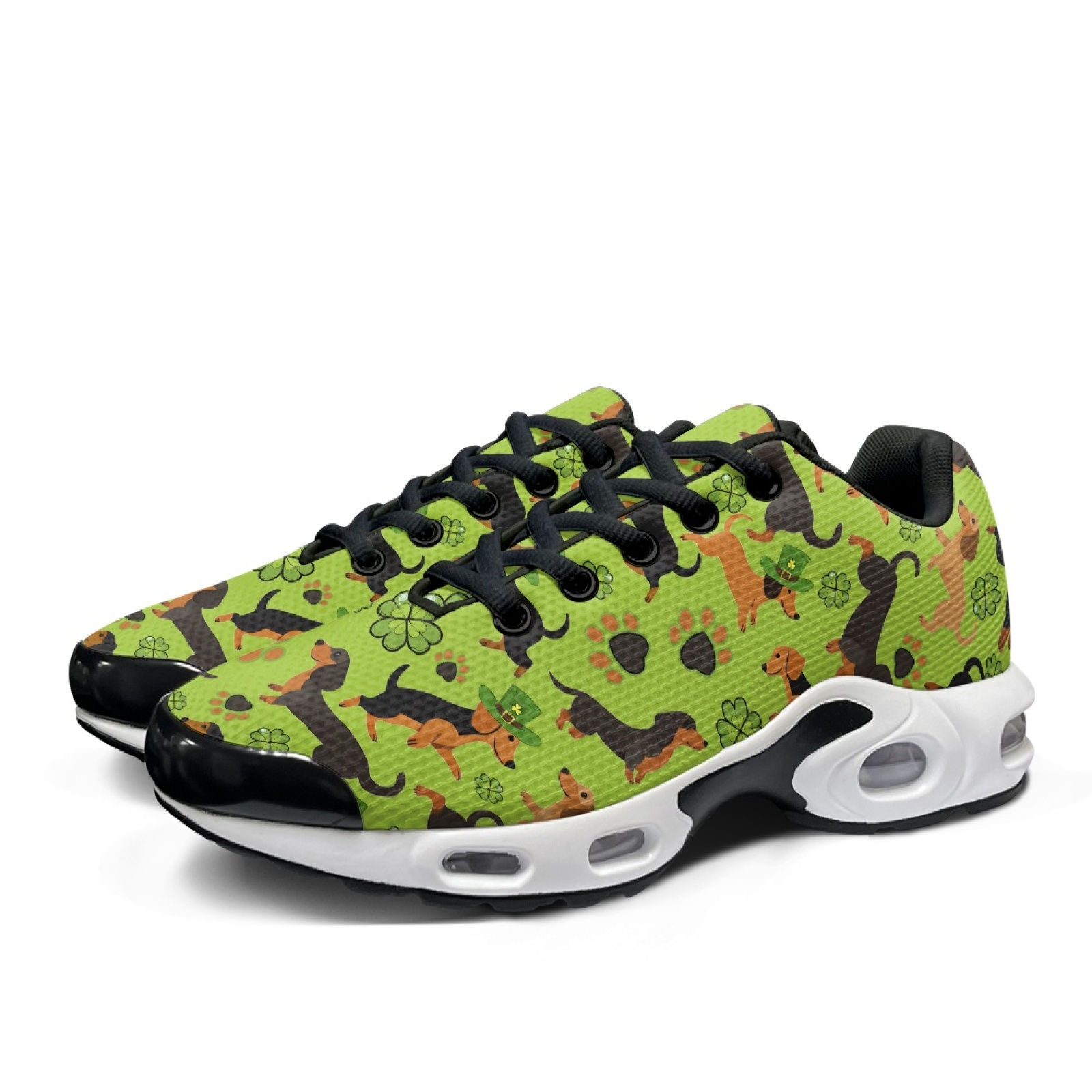 PENSTROLL Lucky Hat Dachshund  - огляд і ціна Air Cushion Jogger Shoes Men