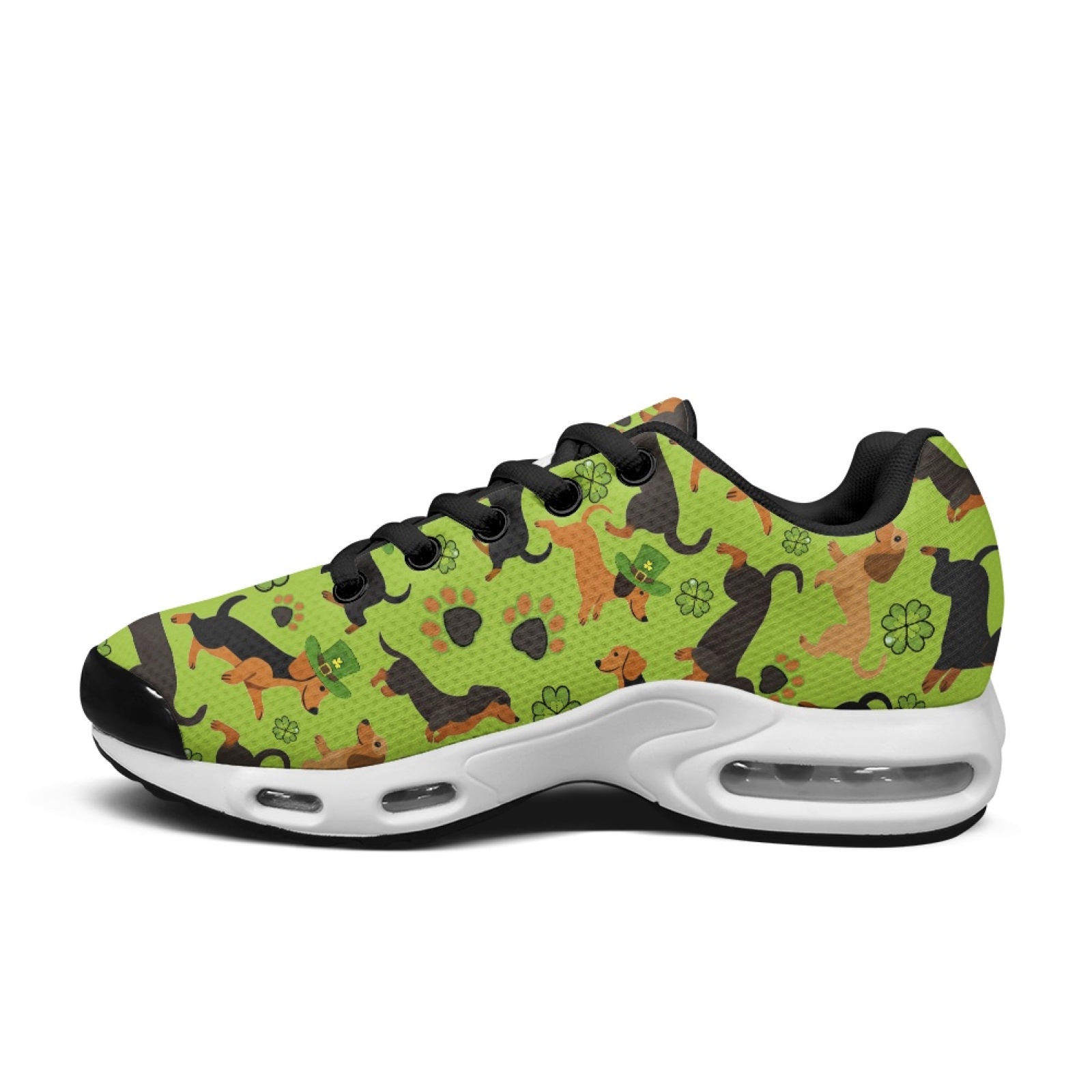 PENSTROLL Lucky Hat Dachshund  - огляд і ціна Air Cushion Jogger Shoes Men