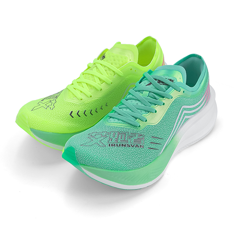 Professional Marathon Nylon Ca - огляд і ціна Carbon Plate Marathon Racing Shoes