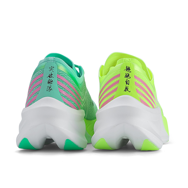 Professional Marathon Nylon Ca - огляд і ціна Carbon Plate Marathon Racing Shoes