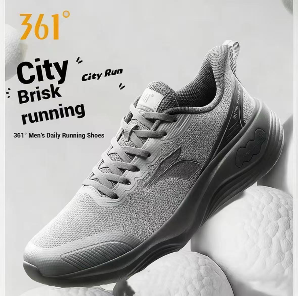 361 Degrees  Softflow 4.0 Men  - огляд і ціна Waterproof Goretex Running Shoes