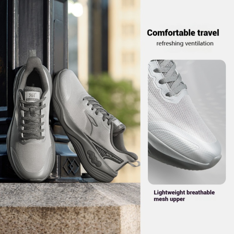 361 Degrees  Softflow 4.0 Men  - огляд і ціна Waterproof Goretex Running Shoes