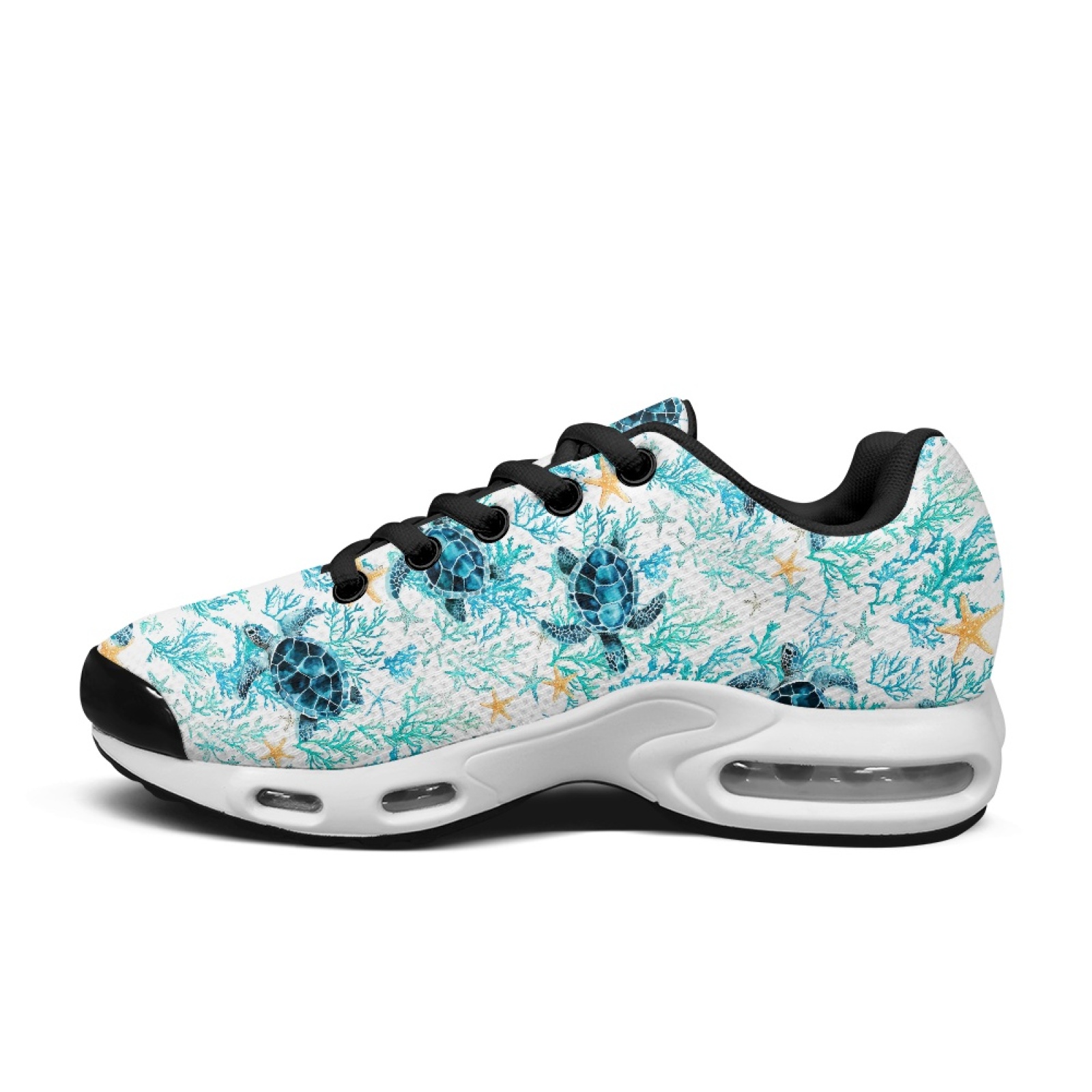 PENSTROLL Turtle Air Cushion T - огляд і ціна Air Cushion Jogger Shoes Men