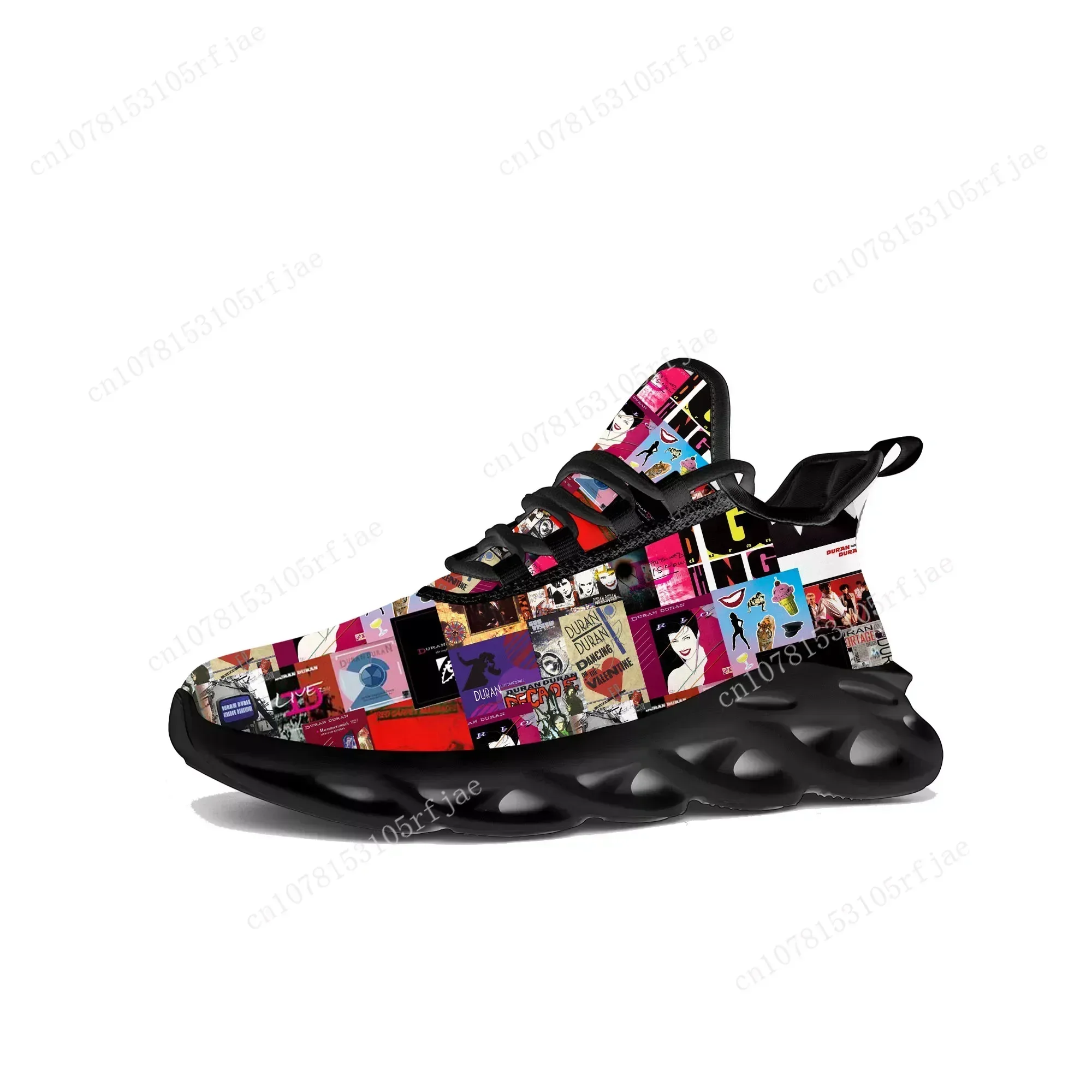 Duran Duran Flats Sneakers Men - огляд і ціна Running Shoes