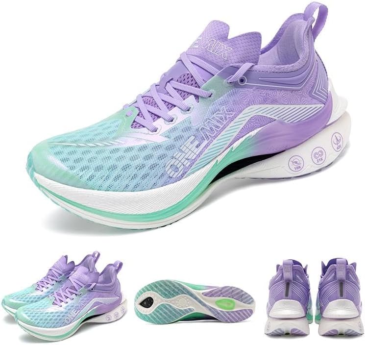 ONEMIX T700 Carbon Plate Marat - огляд і ціна Carbon Plate Marathon Racing Shoes