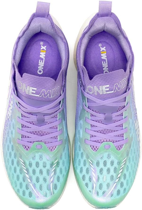 ONEMIX T700 Carbon Plate Marat - огляд і ціна Carbon Plate Marathon Racing Shoes