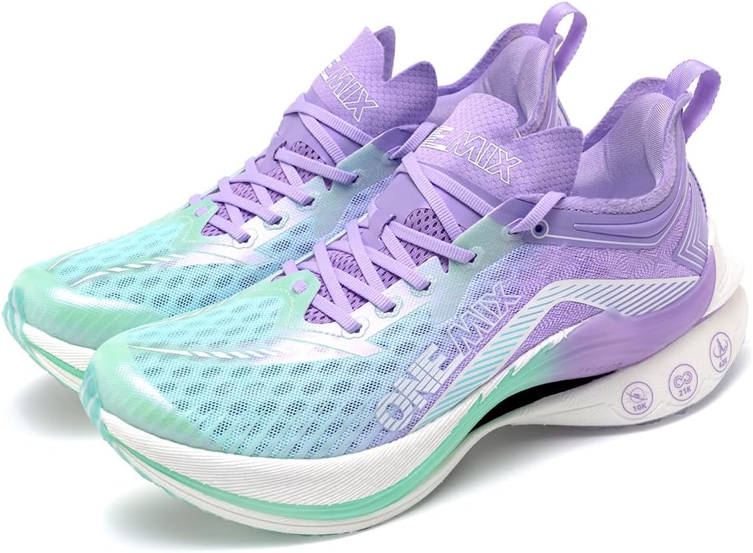 ONEMIX T700 Carbon Plate Marat - огляд і ціна Carbon Plate Marathon Racing Shoes